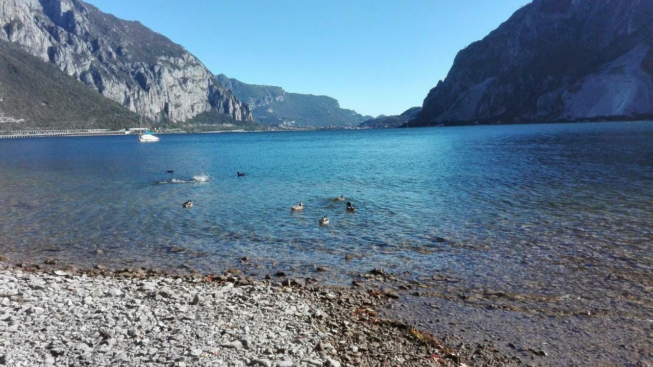 Le Case Di Giulia Аббадия Лариана Экстерьер фото
